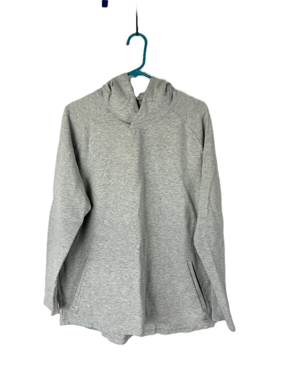 Mizzen + Main Pro-Flex Hoodie Gray XL